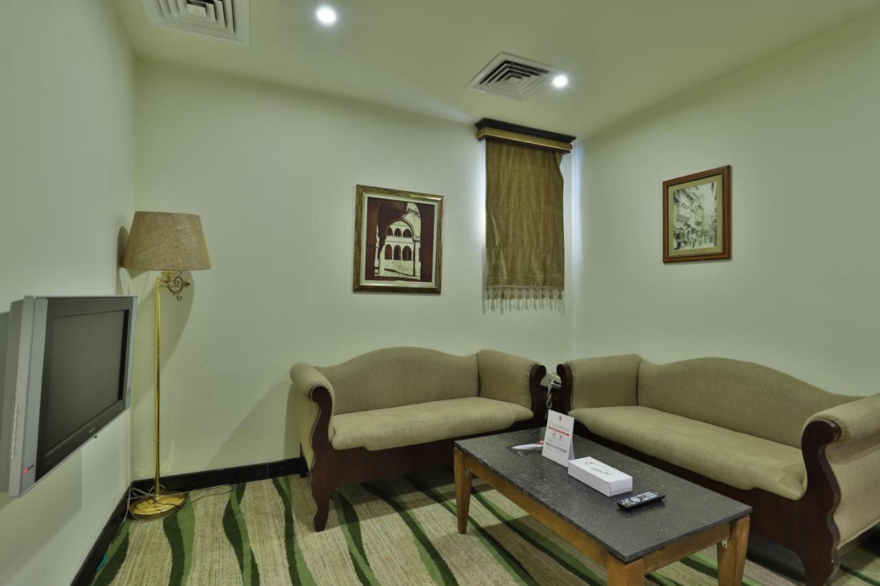 Oyo 335 Manazil Al Ain Grand Hotel Mecca Exterior photo